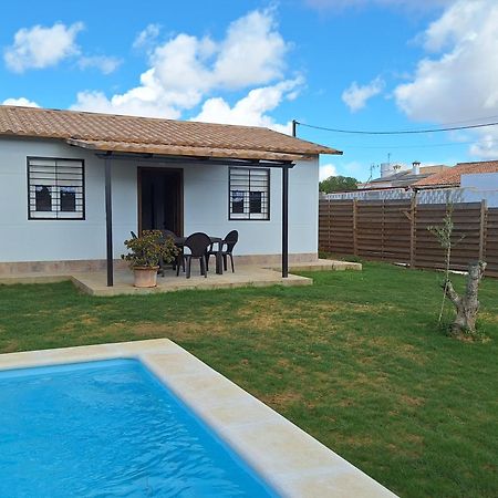 Villa Casa Vacacional En Chiclana De La Frontera Extérieur photo