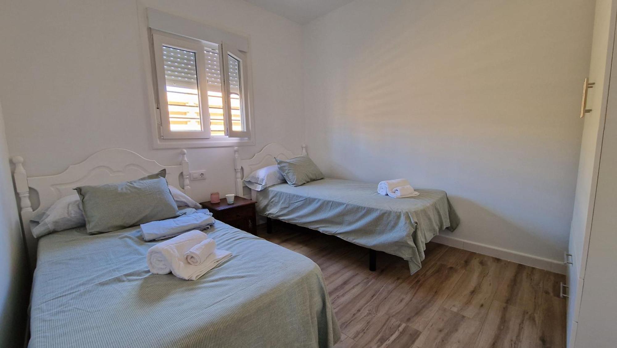 Villa Casa Vacacional En Chiclana De La Frontera Extérieur photo