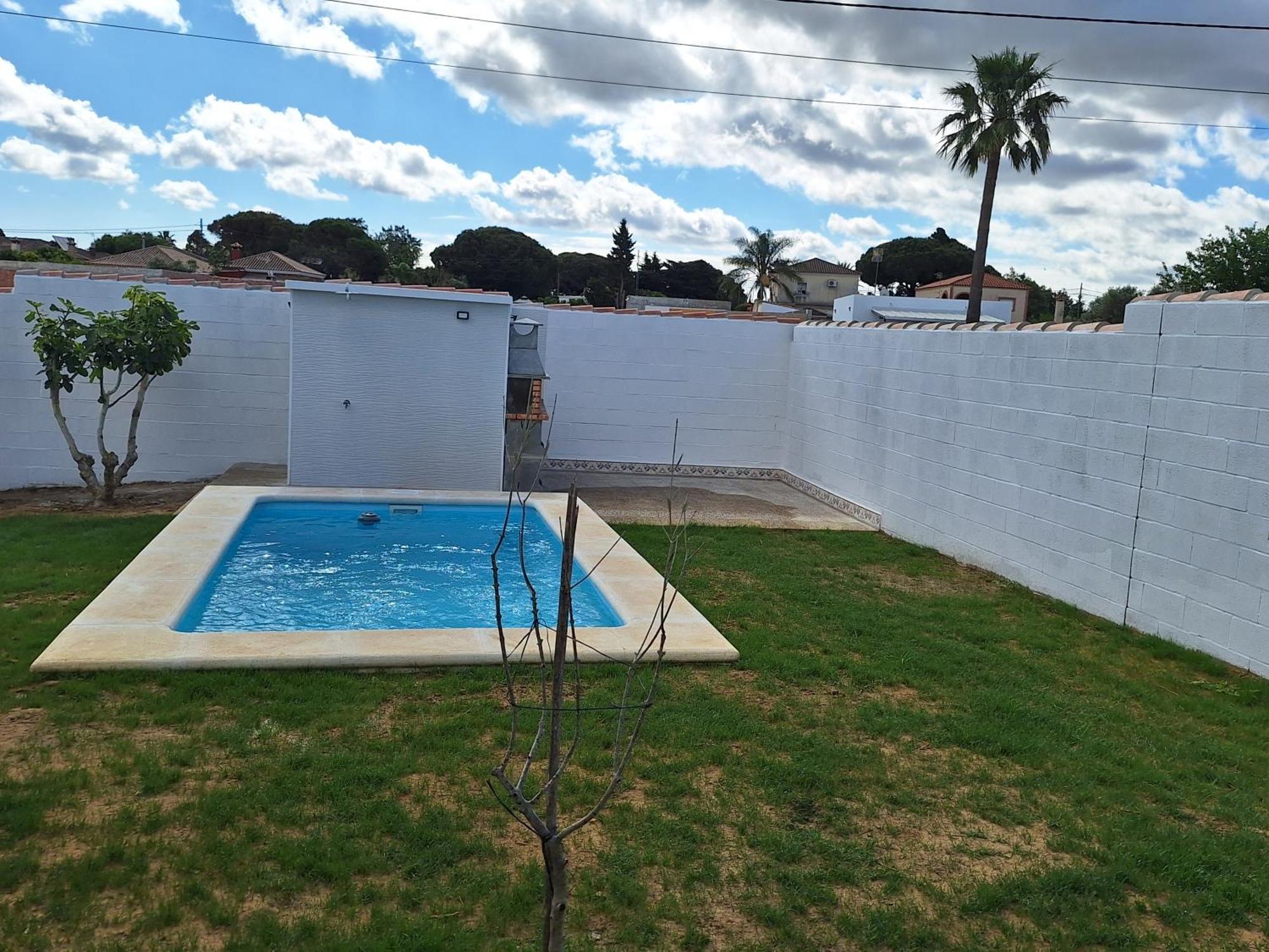 Villa Casa Vacacional En Chiclana De La Frontera Extérieur photo