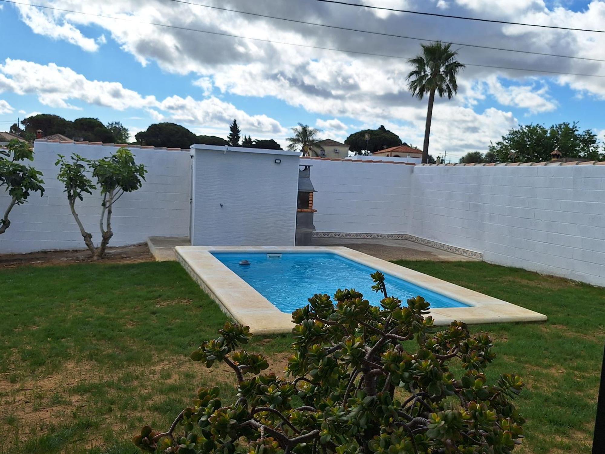 Villa Casa Vacacional En Chiclana De La Frontera Extérieur photo
