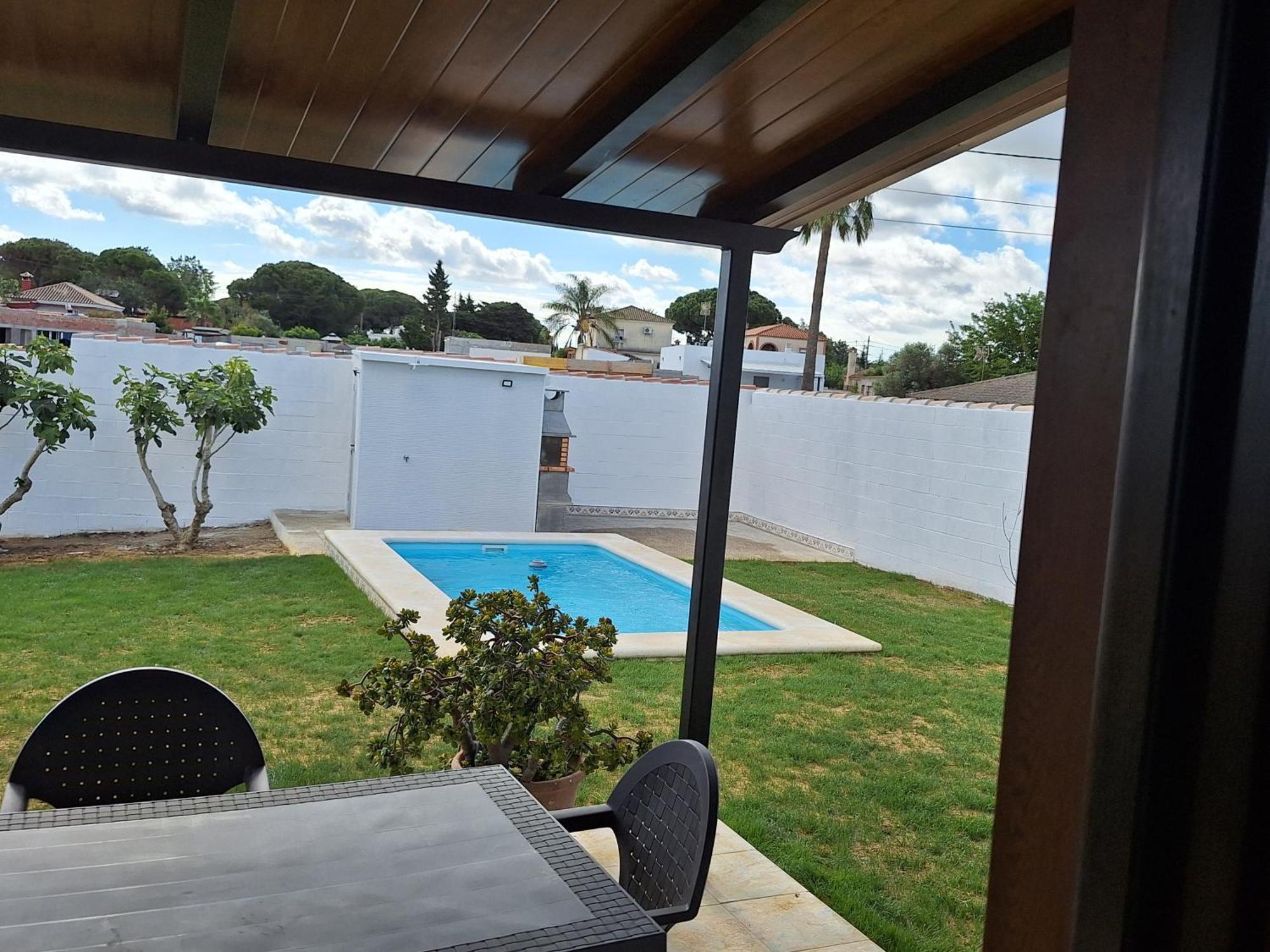 Villa Casa Vacacional En Chiclana De La Frontera Extérieur photo